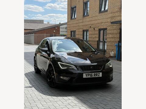 SEAT Leon Hatchback 1.4 EcoTSI FR Euro 6 (s/s) 5dr