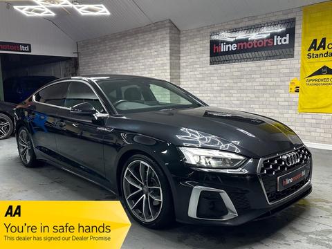 Audi A5 Hatchback 2.0 TDI 35 S line Sportback S Tronic Euro 6 (s/s) 5dr
