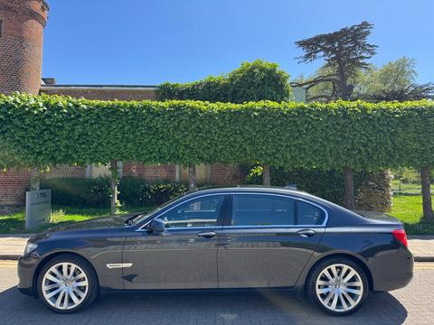 BMW 7 Series Saloon 6.0 760LI V12