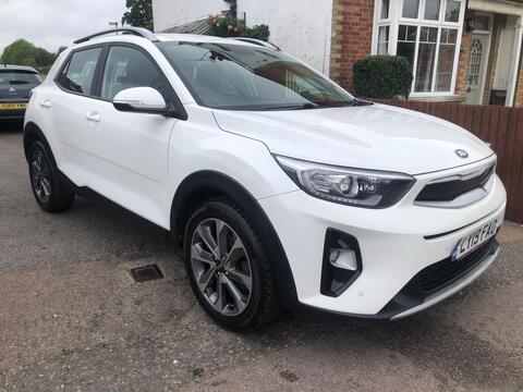 Kia Stonic SUV 1.0 T-GDi 2 Euro 6 (s/s) 5dr