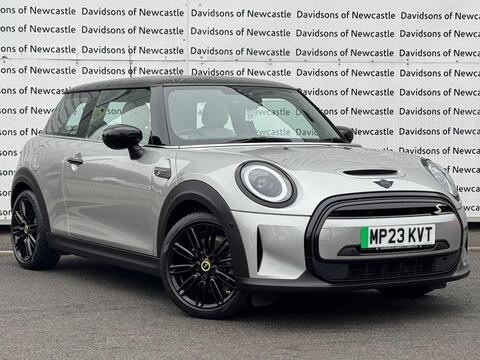 MINI Electric Hatch Hatchback Cooper SE 32.6kWh Level 3 Auto 3dr