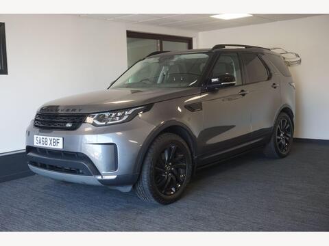 Land Rover Discovery SUV 3.0 TD V6 SE Auto 4WD Euro 6 (s/s) 5dr