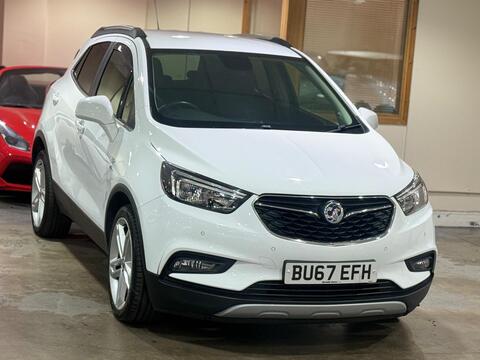 Vauxhall Mokka X SUV 1.6 CDTi ecoFLEX Elite Nav Euro 6 (s/s) 5dr 17in Alloy