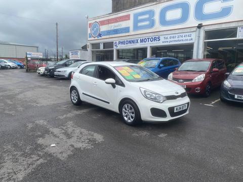 Kia Rio Hatchback 1.25 1 Euro 5 5dr
