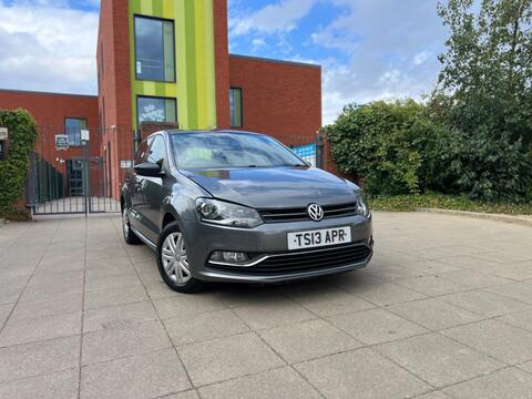 Volkswagen Polo Hatchback 1.0 BlueMotion Tech S Euro 6 (s/s) 5dr (A/C)