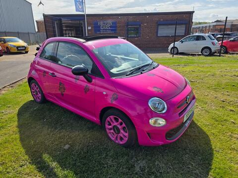 Fiat 500C Convertible 1.0 MHEV Hey Google Euro 6 (s/s) 2dr