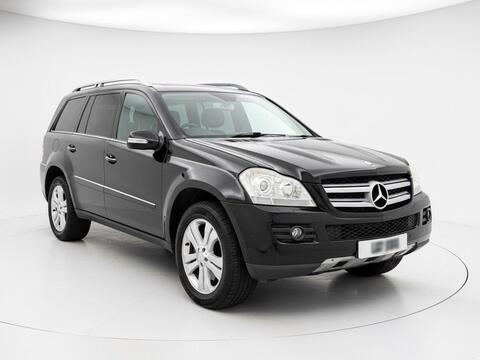 Mercedes-Benz GL Class SUV 3.0 GL320 CDI V6 G-Tronic 4WD Euro 4 5dr