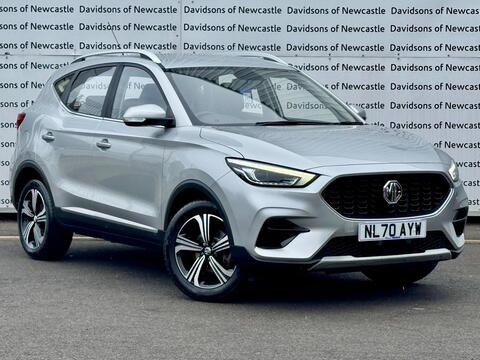 MG MG ZS SUV 1.5 VTi-TECH Excite Euro 6 (s/s) 5dr