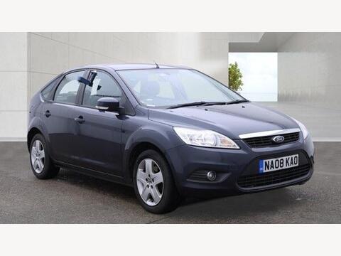 Ford Focus Hatchback 1.6 Style 5dr