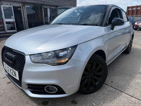 Audi A1 Hatchback 1.4 TFSI Sport Euro 5 (s/s) 3dr