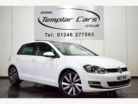 Volkswagen Golf Hatchback 1.4 TSI BlueMotion Tech ACT GT Edition Euro 6 (s/s) 5dr