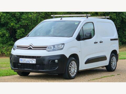 Citroen Berlingo Panel Van 1.5 BlueHDi 650 Enterprise M SWB Euro 6 5dr