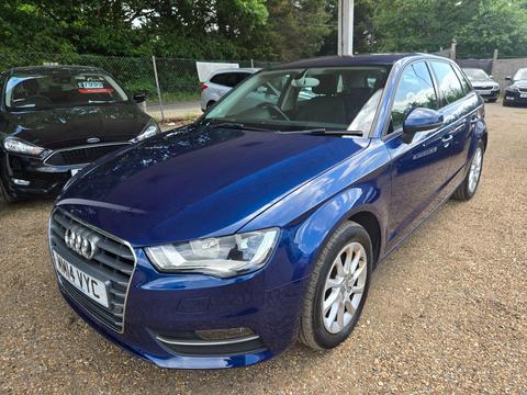 Audi A3 Hatchback 2.0 TDI SE Sportback S Tronic Euro 6 (s/s) 5dr
