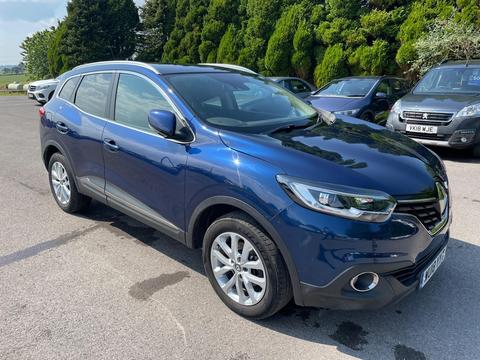 Renault Kadjar SUV 1.5 dCi Dynamique Nav Euro 6 (s/s) 5dr