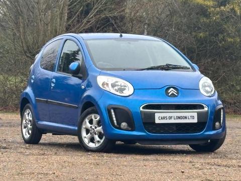 Citroen C1 Hatchback 1.0i VTR+ EGS5 Euro 5 5dr