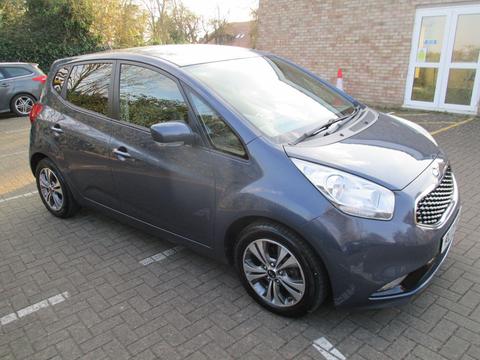 Kia Venga MPV 1.6 3 Euro 6 (s/s) 5dr
