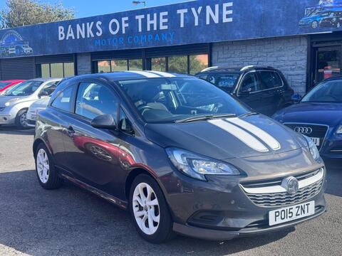 Vauxhall Corsa Hatchback 1.2i Sting Euro 6 3dr