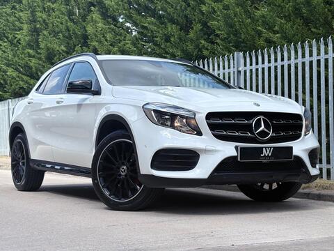 Mercedes-Benz GLA SUV 2.1 GLA200d AMG Line (Executive) 7G-DCT Euro 6 (s/s) 5dr