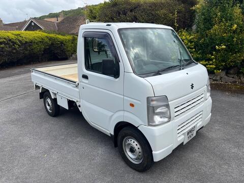 Suzuki Carry Pickup PICK UP 4WD AUTO
