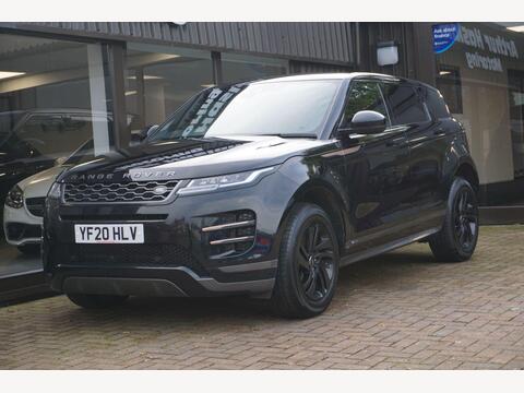 Land Rover Range Rover Evoque SUV 2.0 D150 MHEV R-Dynamic S Auto 4WD Euro 6 (s/s) 5dr