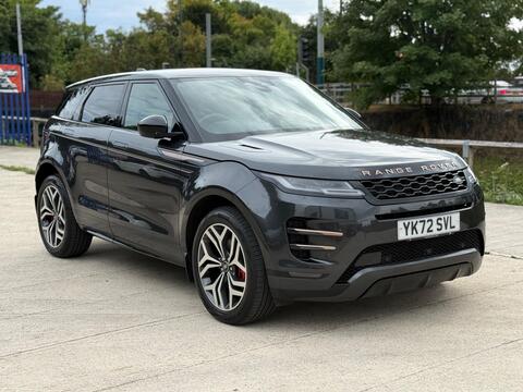 Land Rover Range Rover Evoque SUV 1.5 P300e 12.2kWh Autobiography Auto 4WD Euro 6 (s/s) 5dr