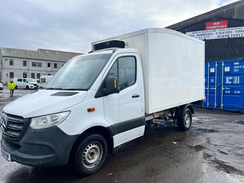 Mercedes-Benz Sprinter Temperature Controlled 2.1 314 CDI RWD L2 Euro 6 2dr