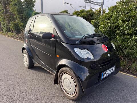 Smart fortwo Hatchback 0.7 City Pure 3dr