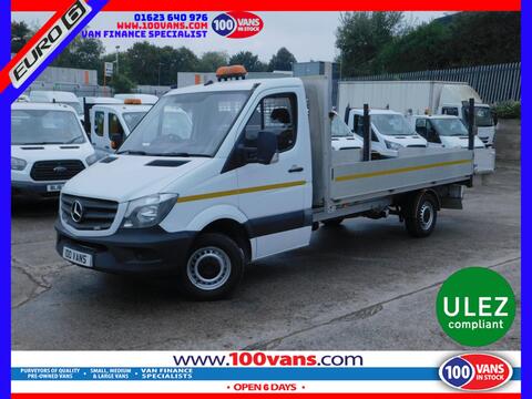 Mercedes-Benz Sprinter Dropside DEPOSIT TAKEN