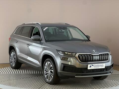 SkodaKodiaq