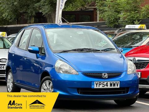 Honda Jazz Hatchback 1.4 i-DSI SE CVT-7 5dr