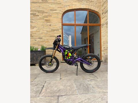 Surron Light Bee Enduro 8kW Euro 5