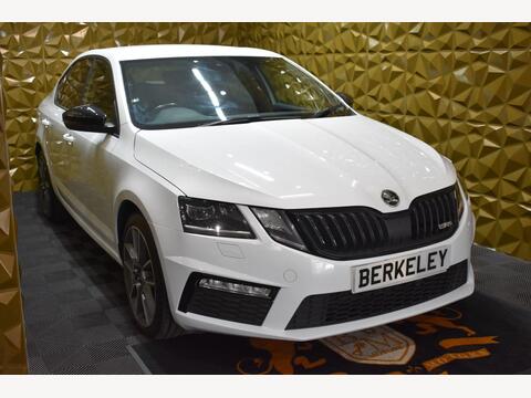 Skoda Octavia Hatchback 2.0 TSI vRS DSG Euro 6 (s/s) 5dr