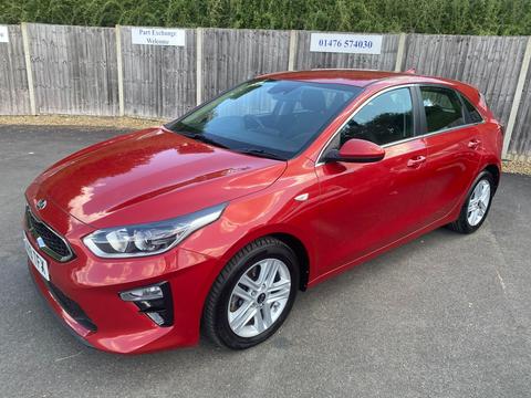 Kia Ceed Hatchback 1.6 CRDi ECO 2 Euro 6 (s/s) 5dr
