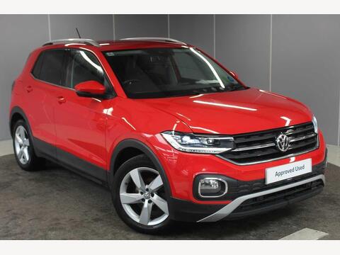 T-Cross