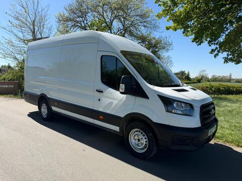 Ford Transit Panel Van 2.0 350 EcoBlue Leader RWD L4 H3 Euro 6 (s/s) 5dr