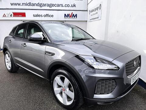 Jaguar E-PACE SUV 2.0 D180 R-Dynamic SE Auto AWD Euro 6 (s/s) 5dr