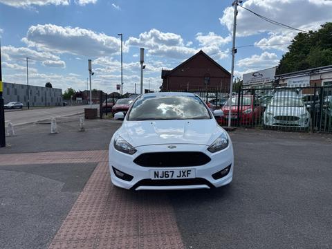 Ford Focus Hatchback 1.0T EcoBoost ST-Line Euro 6 (s/s) 5dr