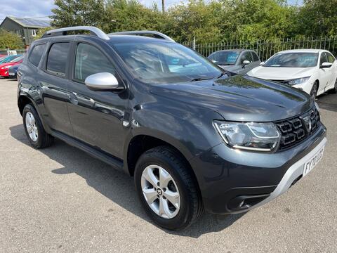 Dacia Duster SUV 1.0 TCe Comfort Euro 6 (s/s) 5dr