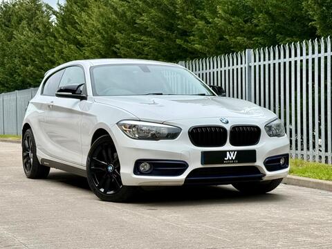 BMW 1 Series Hatchback 1.5 116d Sport Euro 6 (s/s) 3dr