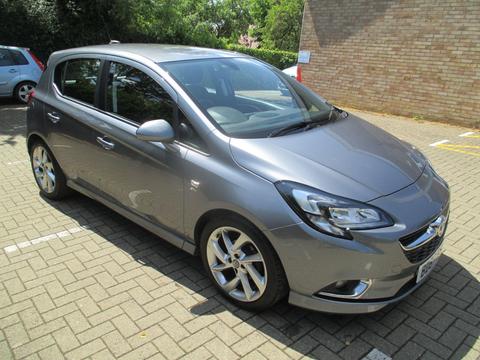 Vauxhall Corsa Hatchback 1.4i ecoFLEX SRi VX Line Euro 6 5dr