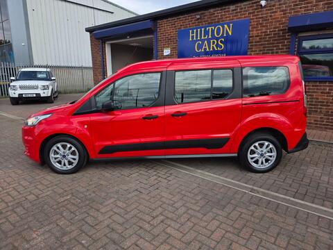 Ford Grand Tourneo Connect MPV 1.5 EcoBlue Zetec Euro 6 (s/s) 5dr