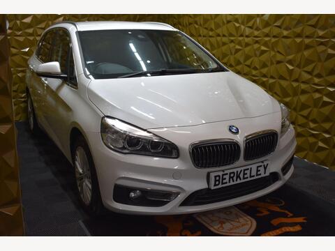 BMW 2 Series Active Tourer MPV 2.0 218d Luxury Auto Euro 6 (s/s) 5dr