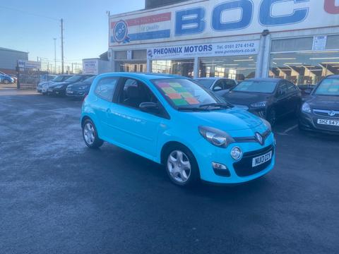 Renault Twingo Hatchback 1.2 16V Dynamique Euro 5 3dr