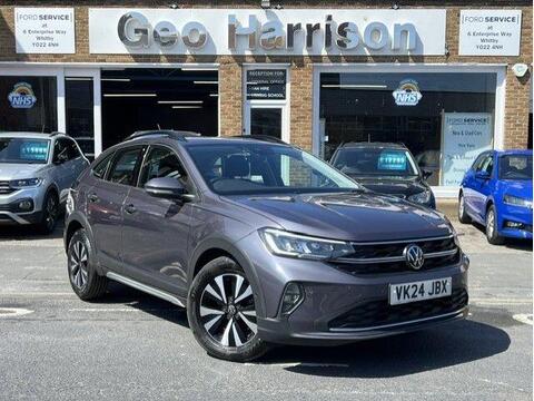 Volkswagen Taigo SUV 1.0 TSI Life Euro 6 (s/s) 5dr