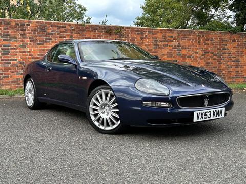 Maserati Coupe Coupe 4.2 GT 2dr