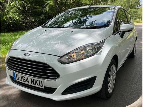 Ford Fiesta Hatchback 1.25 Style Euro 5 3dr