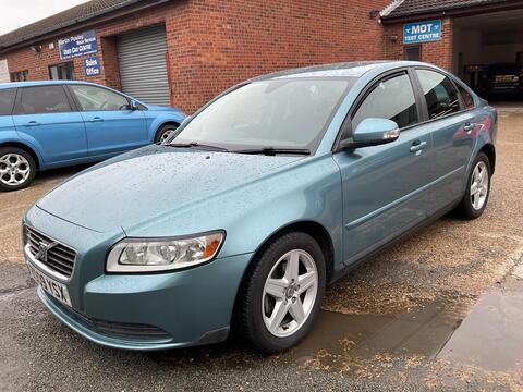 Volvo S40 Saloon 1.6 S Euro 4 4dr