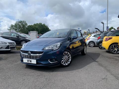 Vauxhall Corsa Hatchback 1.3 CDTi ecoFLEX SE Euro 6 (s/s) 5dr