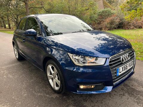 Audi A1 Hatchback 1.4 TFSI Sport Sportback Euro 6 (s/s) 5dr