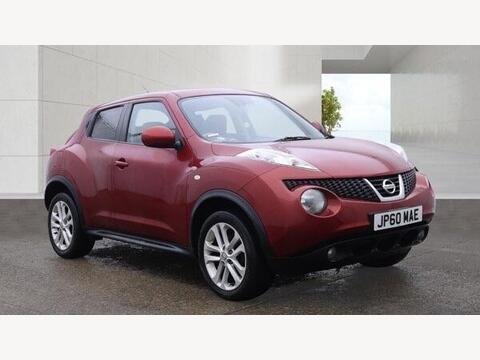 Nissan Juke SUV 1.6 Acenta Euro 5 5dr